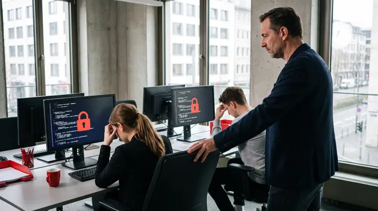 Cyberversicherung für Kleinunternehmen erklärt