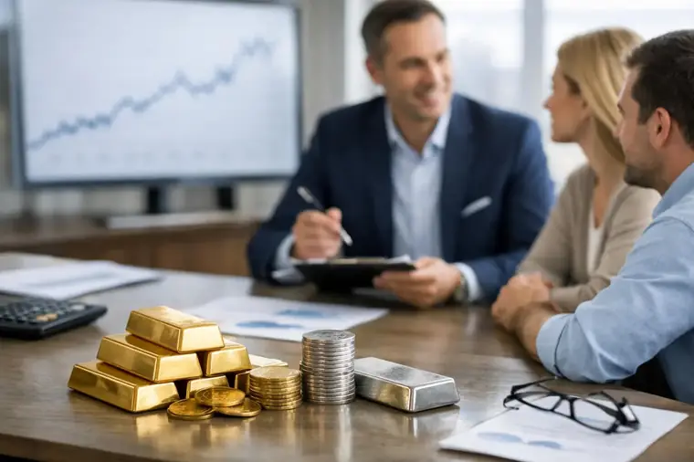 Sind Edelmetalle als Inflationsschutz sinnvoll?
