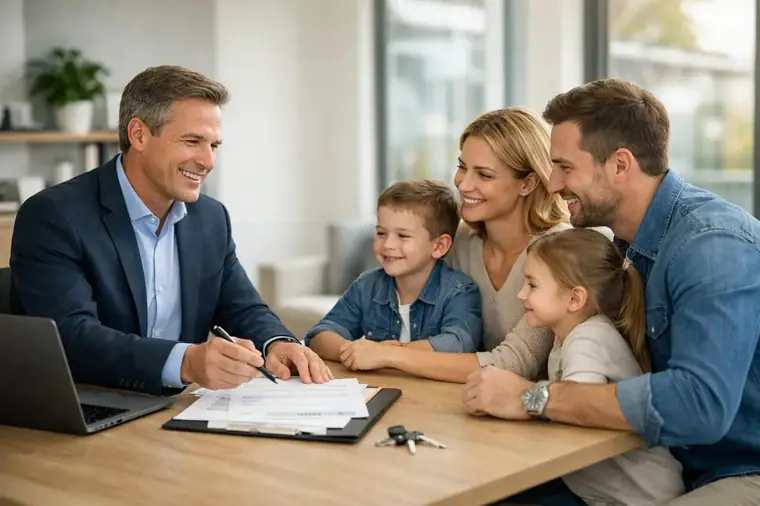 Unabhängige Versicherungsberatung für Familien