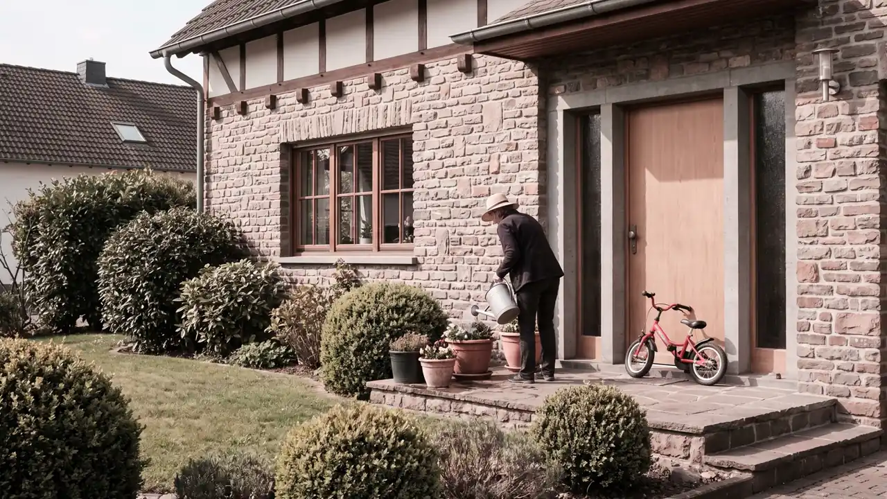 Einfamilienhaus versichern in Düsseldorf und am Niederrhein