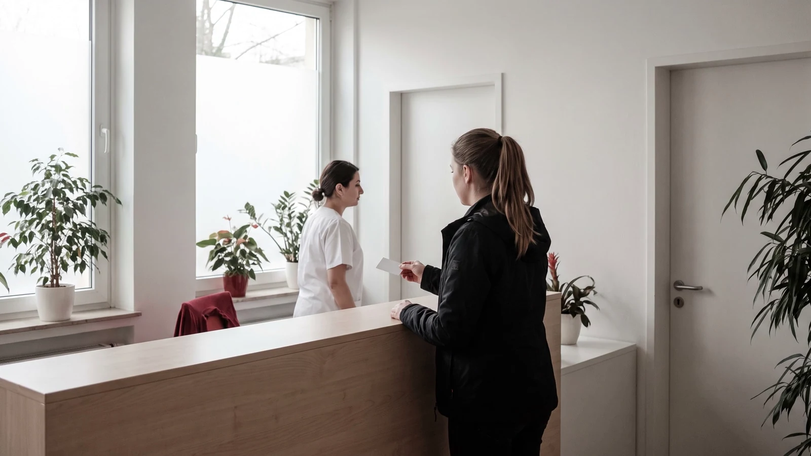 Gesetzliche Krankenversicherung in Düsseldorf und am Niederrhein