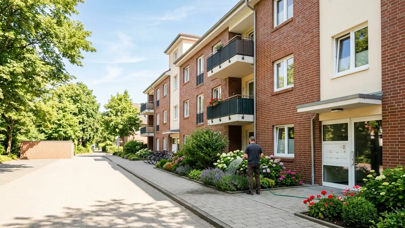Haus- & Grundbesitzerhaftpflicht in Düsseldorf und am Niederrhein