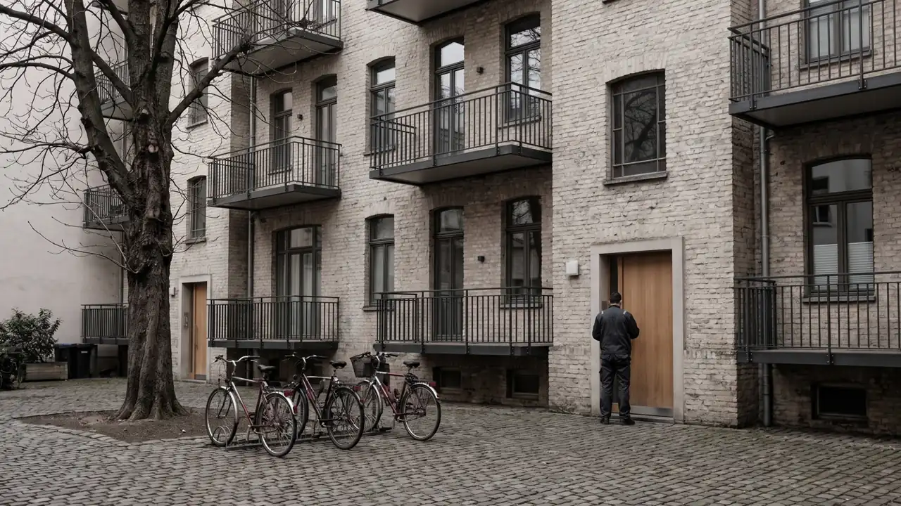 Mehrfamilienhaus versichern in Düsseldorf und am Niederrhein