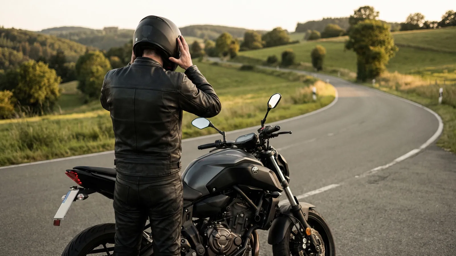 Motorradversicherung in Düsseldorf und am Niederrhein