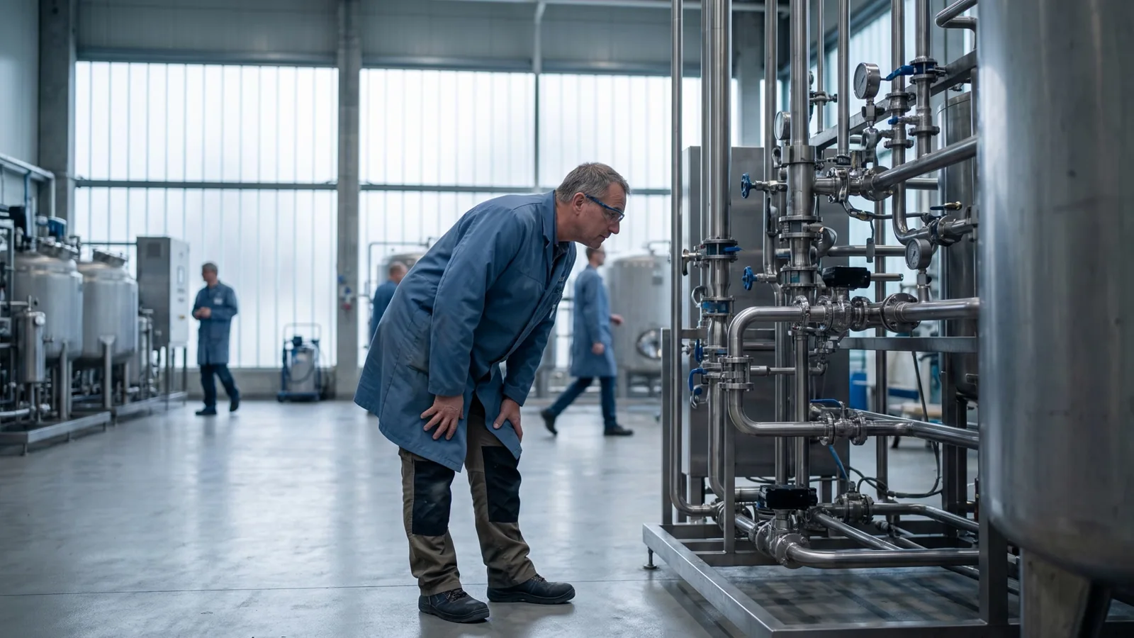 Chemie- & Laborbetriebe in Düsseldorf und am Niederrhein