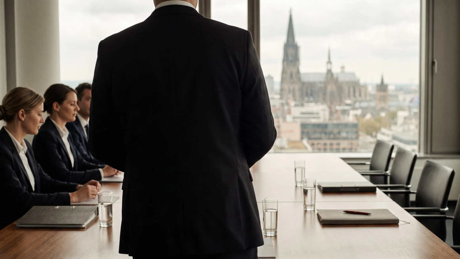 D&O für Geschäftsführer in Düsseldorf und am Niederrhein