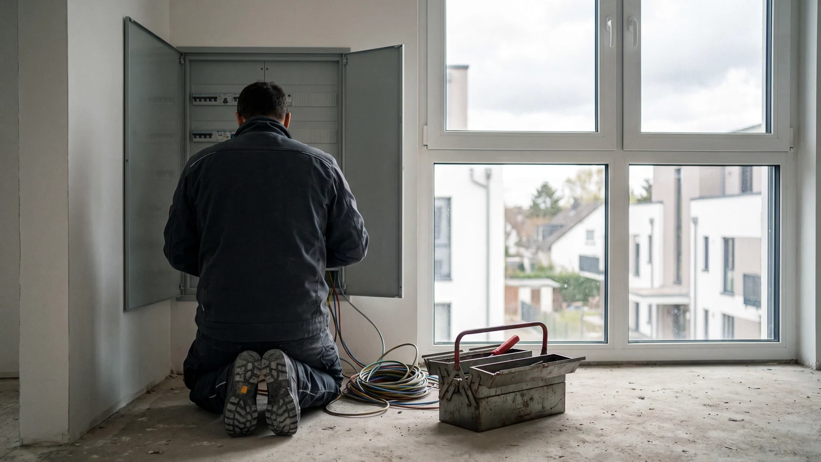 Elektrohandwerk in Düsseldorf und am Niederrhein