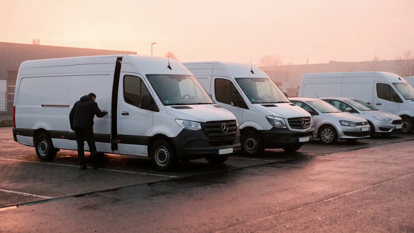 Firmenwagen & Flotte in Düsseldorf und am Niederrhein