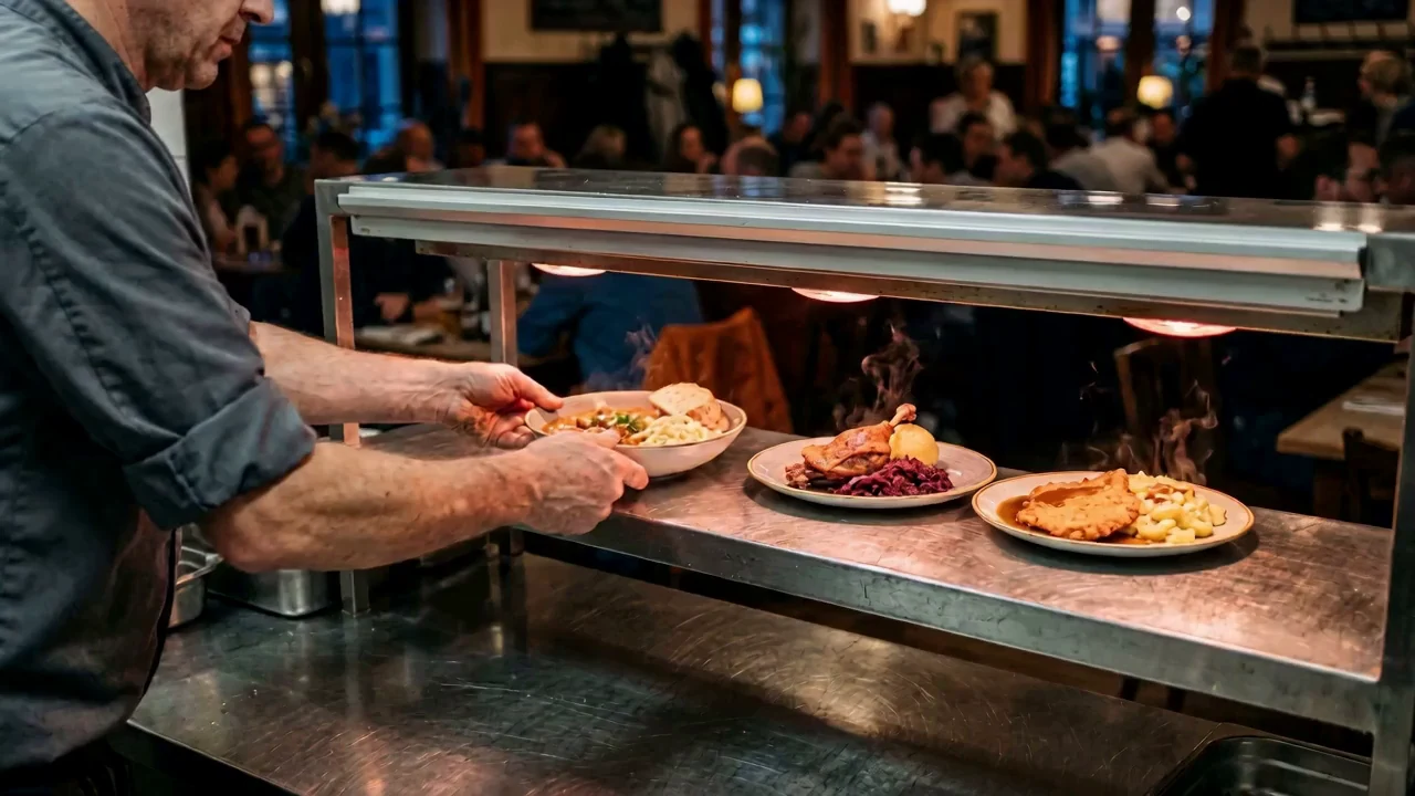 Gastronomie in Düsseldorf und am Niederrhein