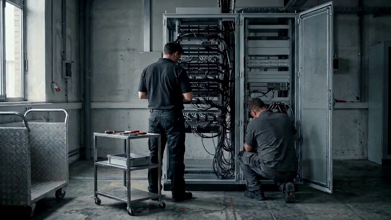 IT-Dienstleister & Systemhäuser in Düsseldorf und am Niederrhein