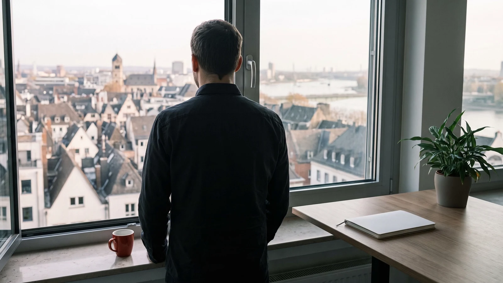 Absicherung des Unternehmers in Düsseldorf und am Niederrhein