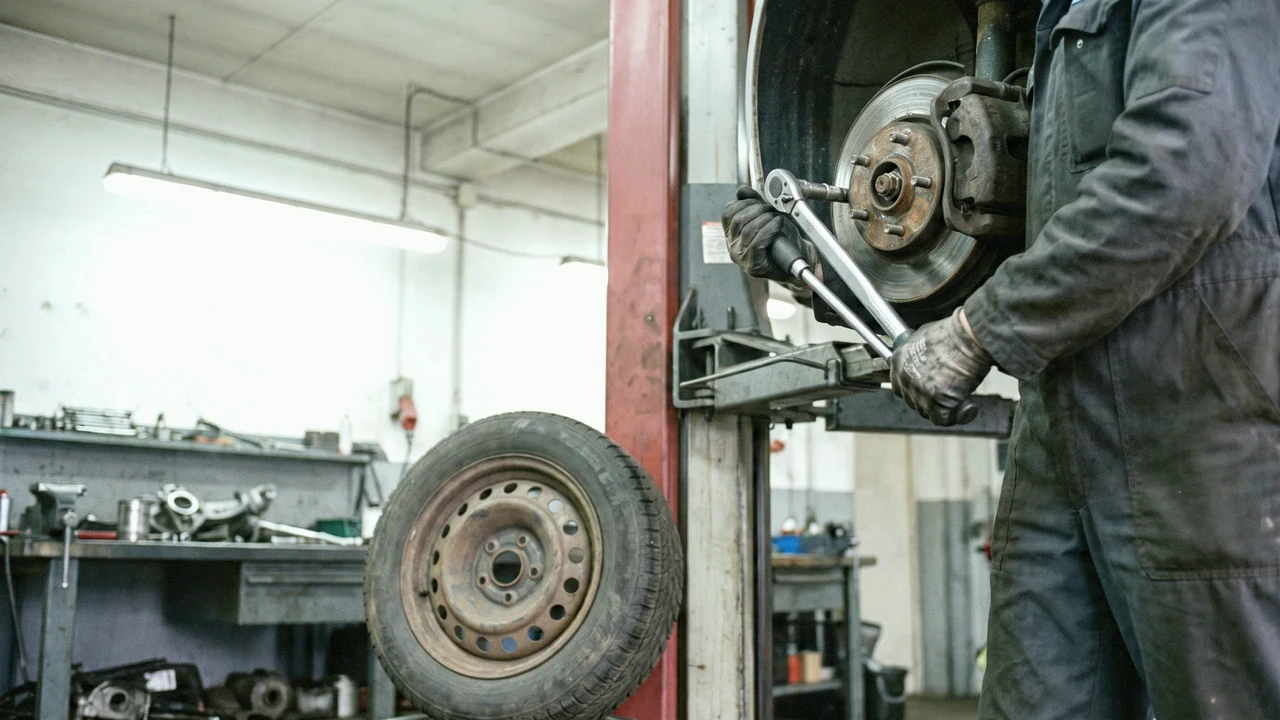 Kfz-Werkstätten in Düsseldorf und am Niederrhein