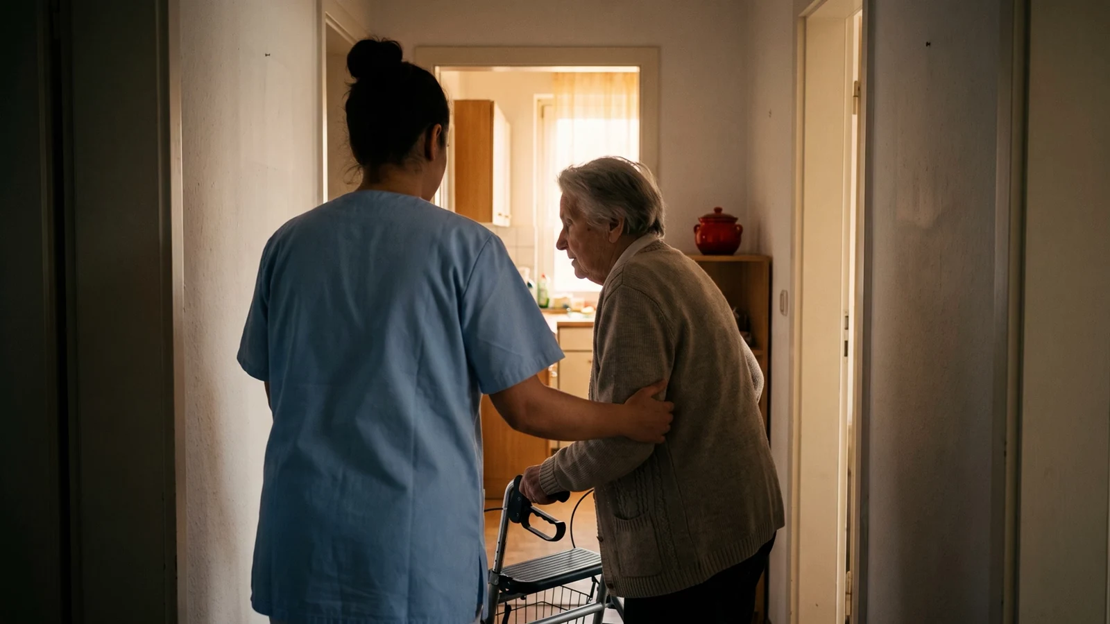 Ambulante Pflege in Krefeld