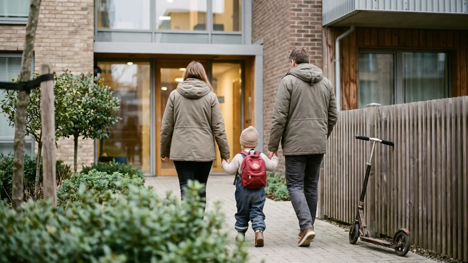 Eltern & Kind in Düsseldorf und am Niederrhein