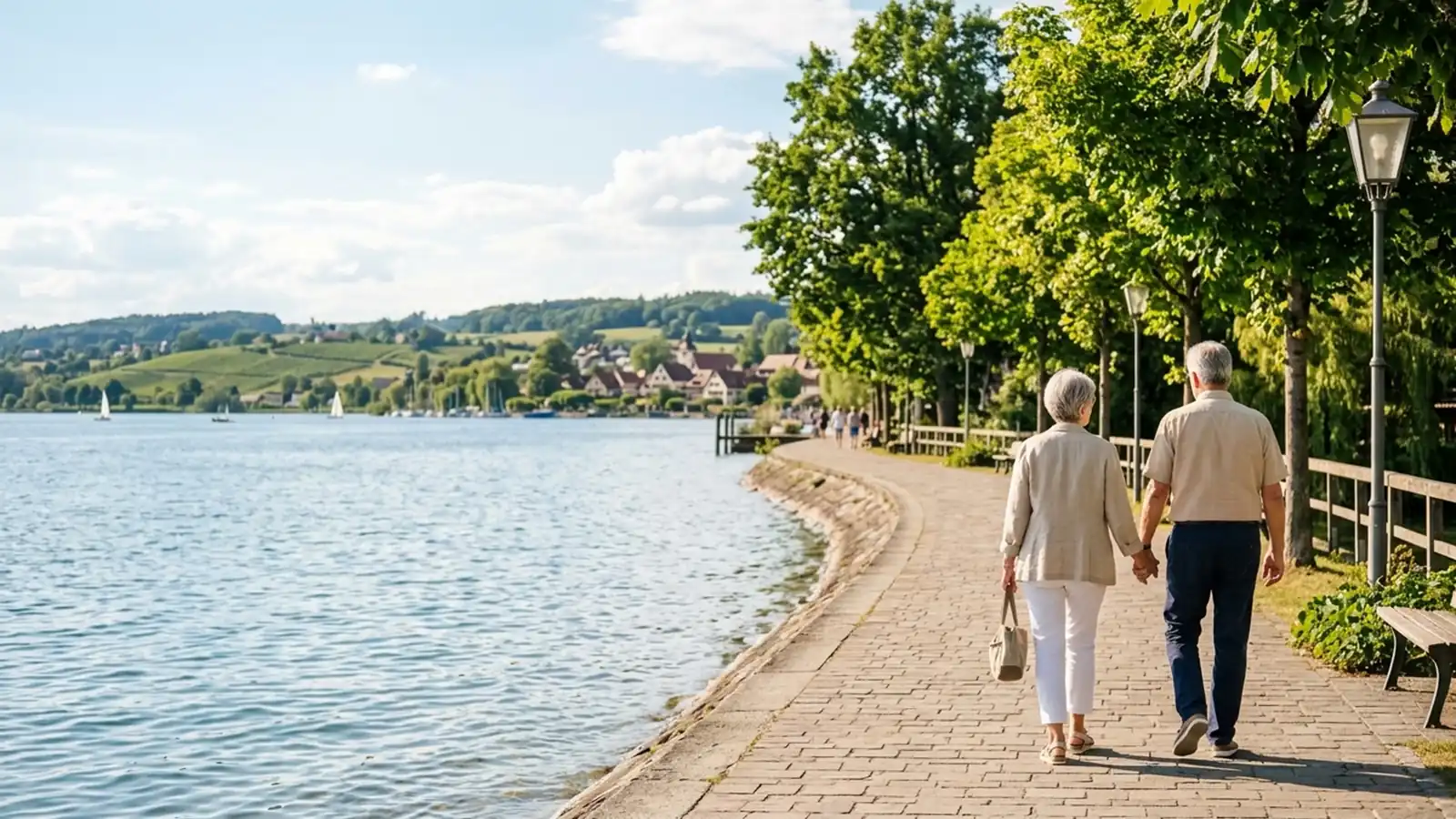 Altersvorsorge in Düsseldorf und am Niederrhein